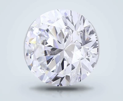 10.09ct F VVS2 Rare Carat Ideal Cut Round Lab Grown Diamond