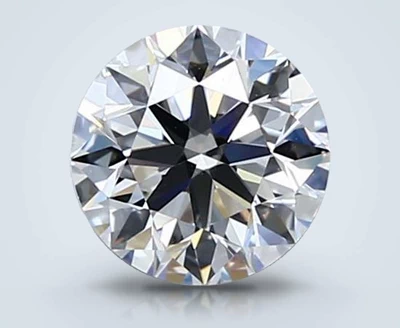1.00ct G VS1 Excellent Cut Round Diamond