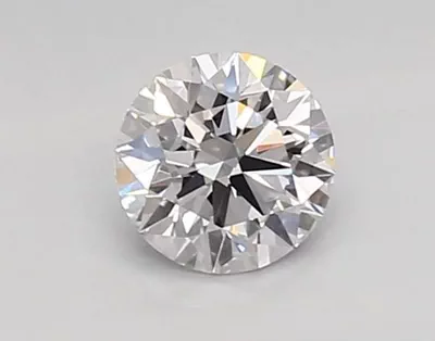 0.51ct D VVS1 Rare Carat Ideal Cut Round Lab Grown Diamond