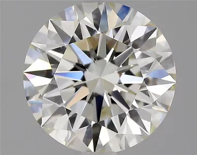 2.24ct J VVS1 Rare Carat Ideal Cut Round Diamond