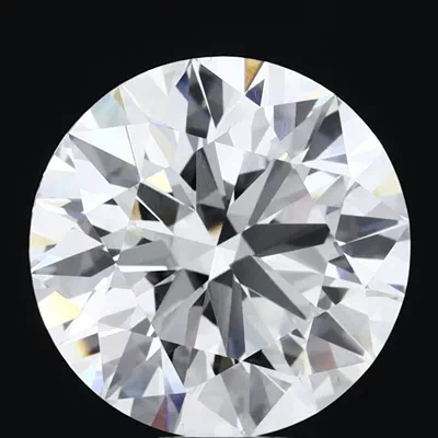 12.45ct E VS1 Rare Carat Ideal Cut Round Lab Grown Diamond