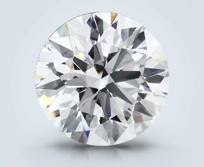 12.45ct E VS1 Rare Carat Ideal Cut Round Lab Grown Diamond