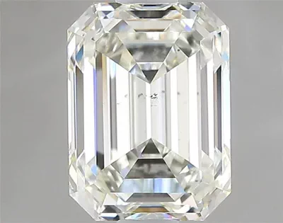 1.65ct K VS2 Excellent Cut Emerald Diamond