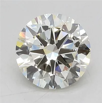 2.00ct J VS1 Excellent Cut Round Lab Grown Diamond