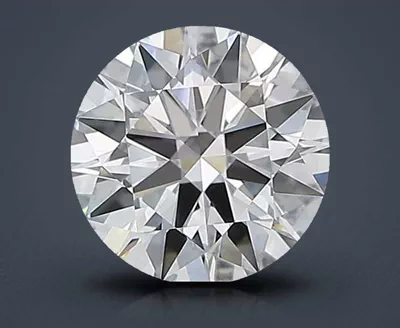 0.90ct D FL Rare Carat Ideal Cut Round Diamond