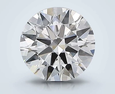 0.90ct D FL Rare Carat Ideal Cut Round Diamond