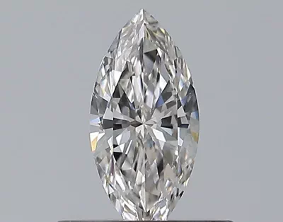 0.33ct G VVS2 Rare Carat Ideal Cut Marquise Diamond