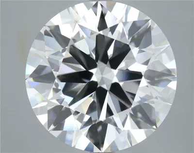 10.02ct D VS1 Rare Carat Ideal Cut Round Lab Grown Diamond