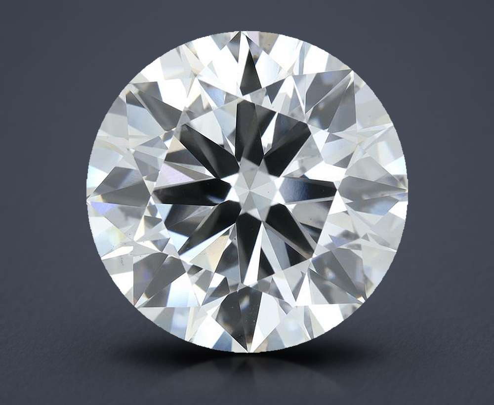 10.02ct D VS1 Rare Carat Ideal Cut Round Lab Grown Diamond