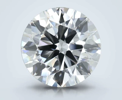 10.02ct D VS1 Rare Carat Ideal Cut Round Lab Grown Diamond