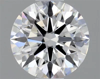 0.48ct D FL Rare Carat Ideal Cut Round Diamond