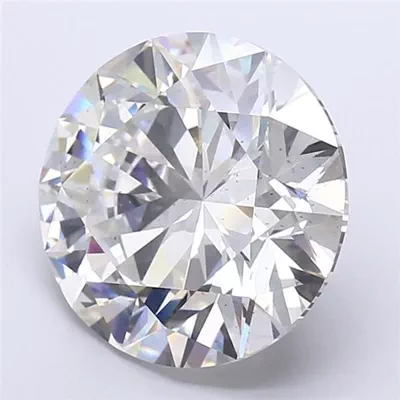 18.18ct G VS2 Rare Carat Ideal Cut Round Lab Grown Diamond