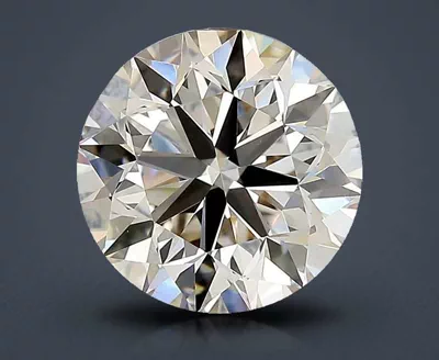 1.50ct J VVS1 Very Good Cut Round Diamond
