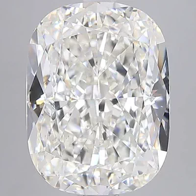 8.03ct G VS1 Rare Carat Ideal Cut Cushion Lab Grown Diamond