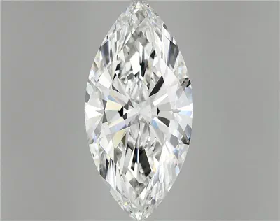 12.08ct F VVS2 Rare Carat Ideal Cut Marquise Lab Grown Diamond