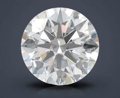 1.03ct D IF Rare Carat Ideal Cut Round Lab Grown Diamond