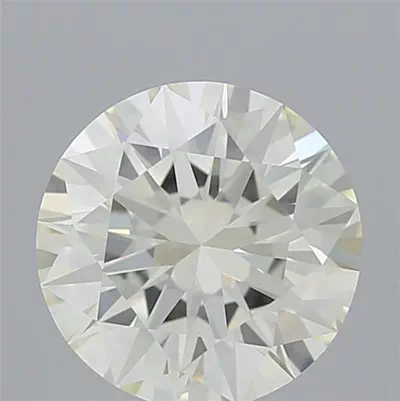 0.81ct K VVS2 Excellent Cut Round Diamond