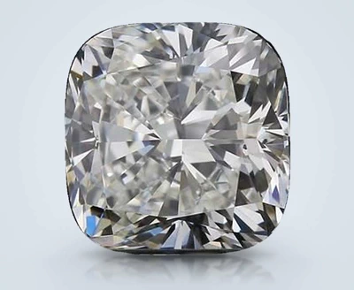 1.77ct J VVS2 Rare Carat Ideal Cut Cushion Diamond