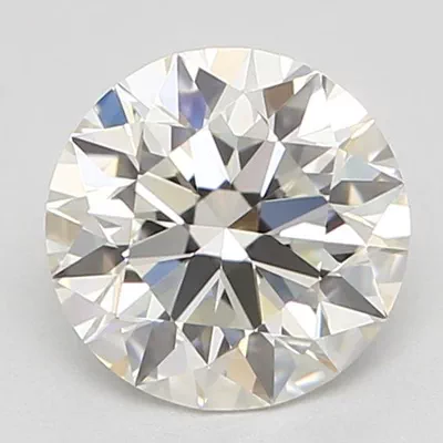 0.60ct J VVS1 Rare Carat Ideal Cut Round Diamond