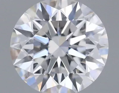 0.74ct D IF Rare Carat Ideal Cut Round Lab Grown Diamond
