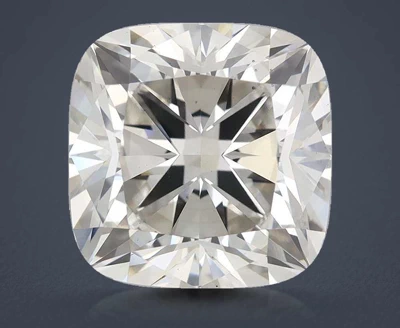 8.35ct H VS2 Rare Carat Ideal Cut Cushion Lab Grown Diamond