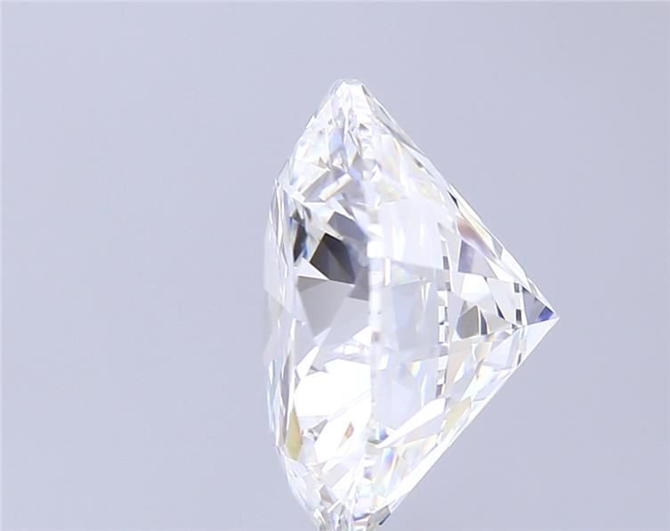 10.08ct F VS2 Excellent Cut Round Lab Grown Diamond