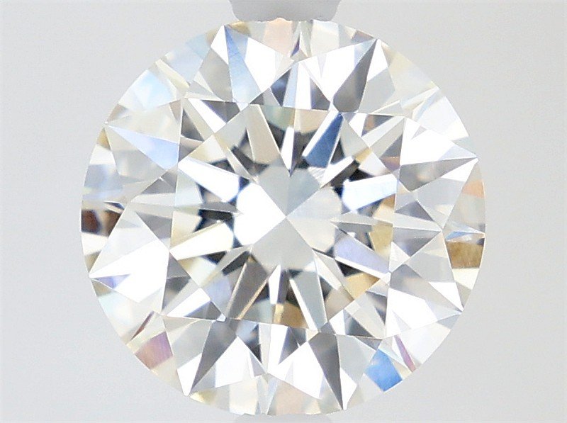 1.23ct H VVS2 Excellent Cut Round Lab Grown Diamond