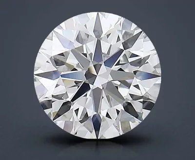 2.05ct G IF Rare Carat Ideal Cut Round Lab Grown Diamond