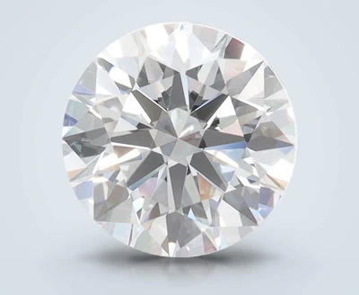 1.58ct D IF Rare Carat Ideal Cut Round Lab Grown Diamond