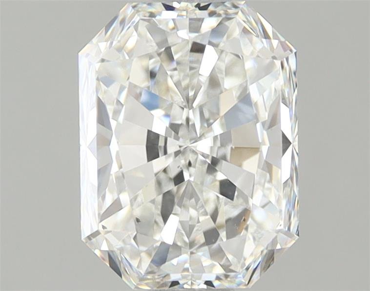 2.02ct G SI2 Very Good Cut Radiant Diamond