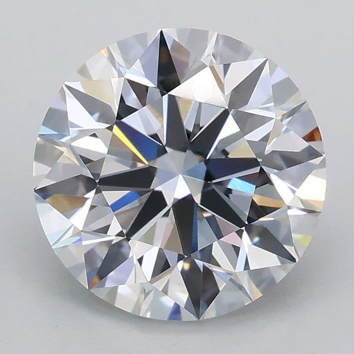 1.78ct E VVS2 Rare Carat Ideal Cut Round Lab Grown Diamond