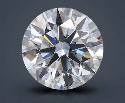1.78ct E VVS2 Rare Carat Ideal Cut Round Lab Grown Diamond