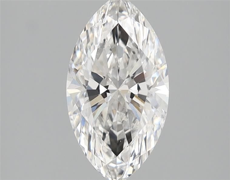 1.04ct F VS2 Rare Carat Ideal Cut Marquise Lab Grown Diamond