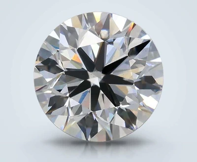 3.00ct E VS2 Excellent Cut Round Lab Grown Diamond