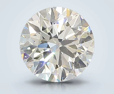 1.59ct J VS1 Rare Carat Ideal Cut Round Lab Grown Diamond