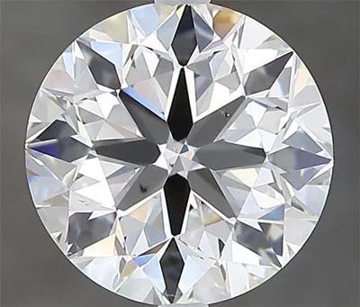 2.50ct G VS2 Excellent Cut Round Diamond
