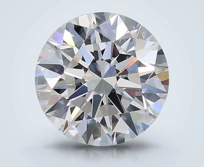 1.01ct D VS1 Rare Carat Ideal Cut Round Lab Grown Diamond