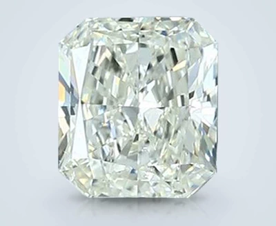 1.14ct K SI2 Very Good Cut Radiant Diamond