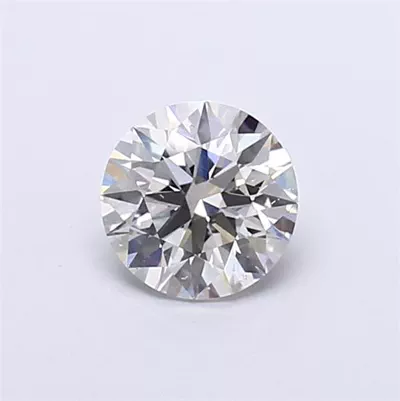 1.04ct G VVS2 Rare Carat Ideal Cut Round Lab Grown Diamond