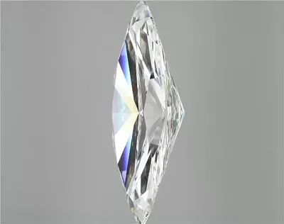 10.06ct F VVS2 Rare Carat Ideal Cut Marquise Lab Grown Diamond