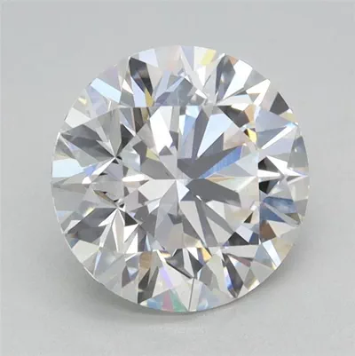 1.52ct F VS1 Rare Carat Ideal Cut Round Lab Grown Diamond