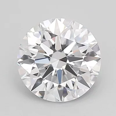 1.72ct E VVS1 Rare Carat Ideal Cut Round Lab Grown Diamond