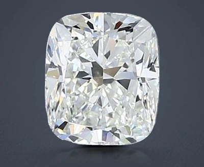 1.22ct J VS2 Rare Carat Ideal Cut Cushion Diamond