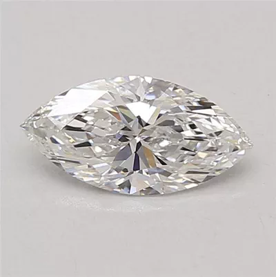 0.98ct D VS1 Rare Carat Ideal Cut Marquise Lab Grown Diamond