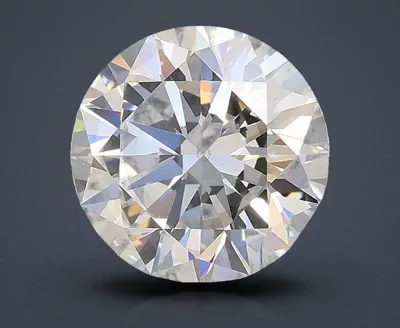 1.76ct G SI1 Excellent Cut Round Lab Grown Diamond
