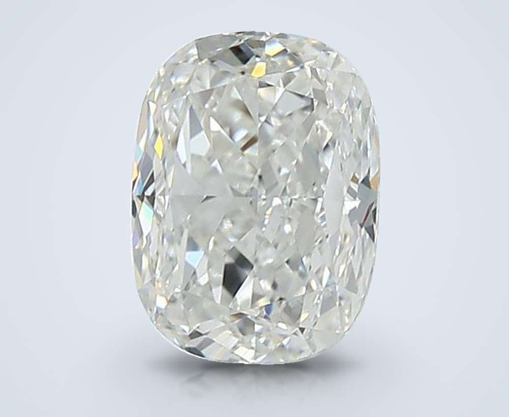2.49ct G VS1 Very Good Cut Cushion Diamond