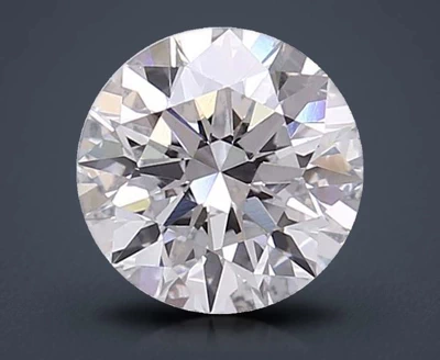 1.75ct F VS1 Rare Carat Ideal Cut Round Lab Grown Diamond