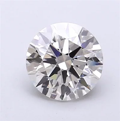 1.29ct H VS1 Rare Carat Ideal Cut Round Lab Grown Diamond