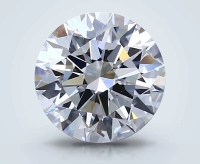 2.02ct G VVS2 Rare Carat Ideal Cut Round Diamond