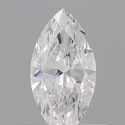 0.32ct F SI2 Very Good Cut Marquise Diamond